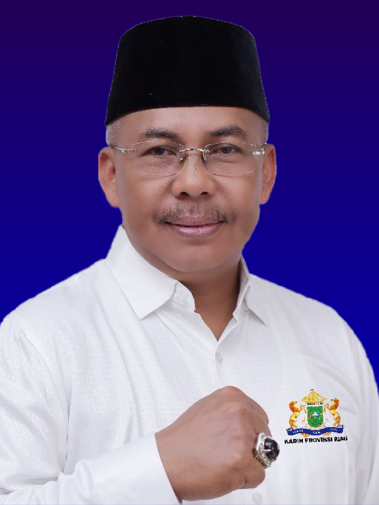 Ketua Kadin Provinsi_Riau