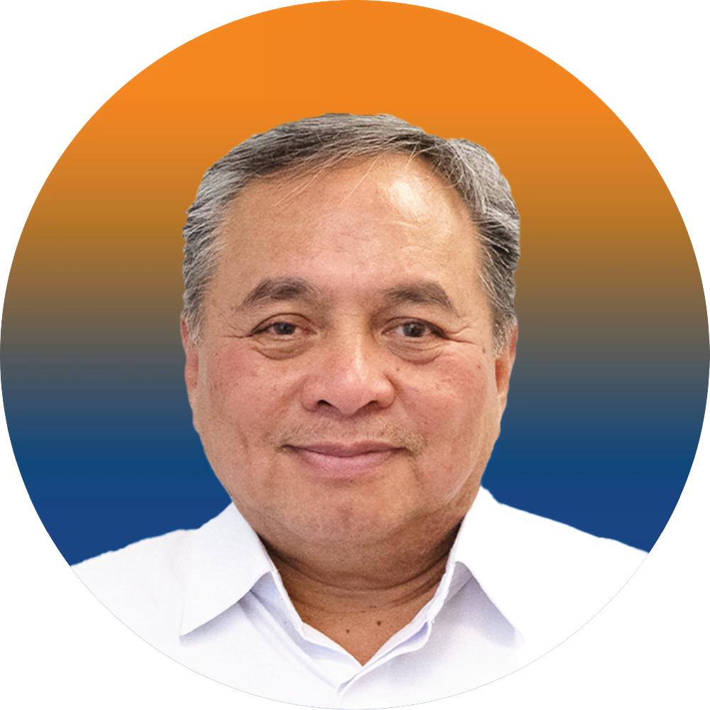 BERNARDINO M. VEGA